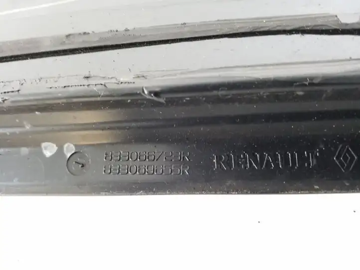 Renault Kadjar (2015 - 2018) 833069655R Заднее боковое стекло — фото 3
