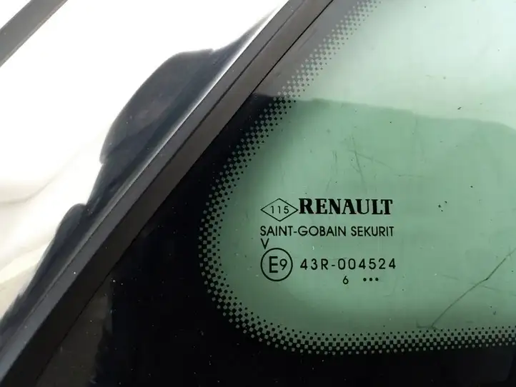 Renault Kadjar (2015 - 2018) 833069655R Заднее боковое стекло — фото 4
