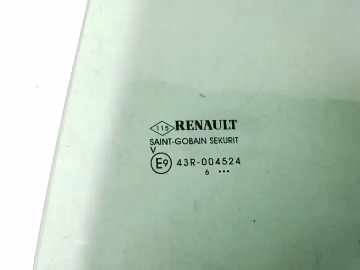 Renault Kadjar (2015 - 2018) 823016746R Стекло задней двери — фото 2