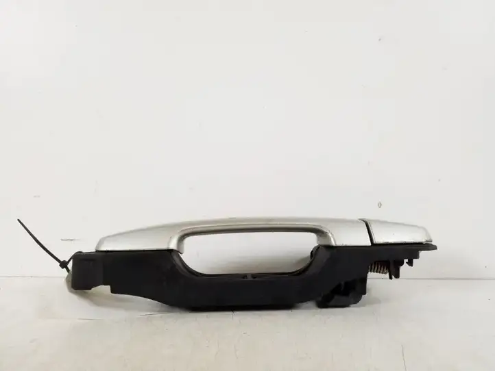 Toyota Auris 150 (2006 - 2012) Наружная ручка задней двери — фото 2