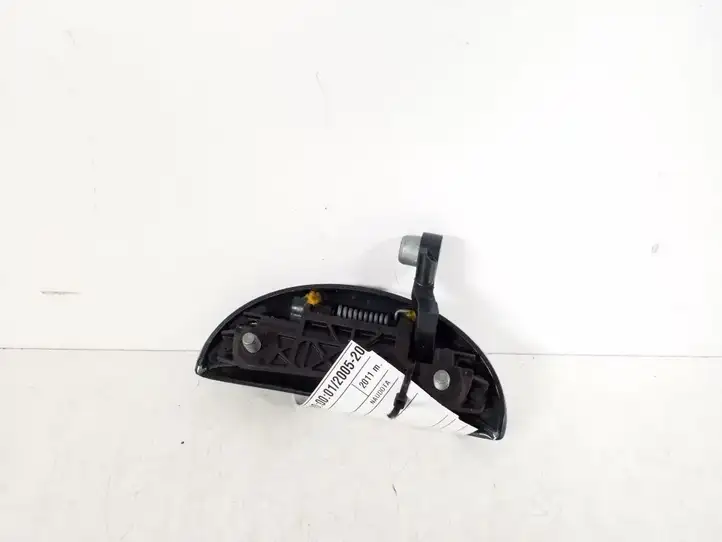 Toyota Aygo AB10 (2008 - 2012) 69230-0H902 Наружная ручка задней двери — фото 2
