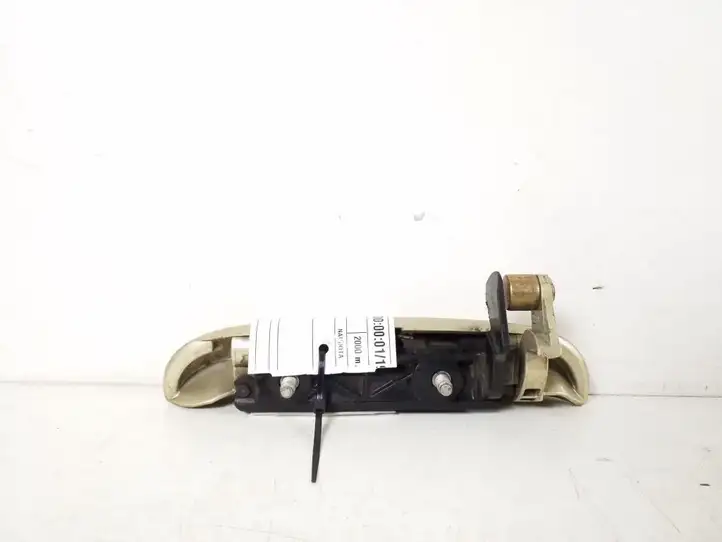 Toyota Yaris Verso (1999 - 2005) 69230-52040 Наружная ручка задней двери — фото 2