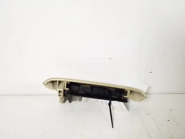 Toyota Yaris Verso (1999 - 2005) 69230-52040 Наружная ручка задней двери — фото 3