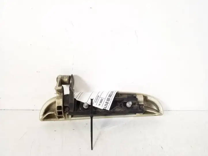 Toyota Yaris Verso (1999 - 2005) 69240-52040 Наружная ручка задней двери — фото 3