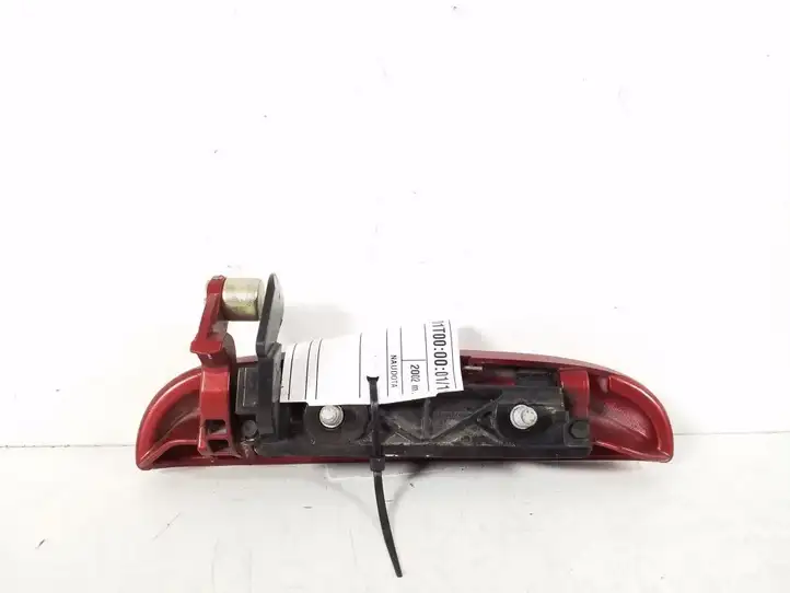 Toyota Yaris Verso (1999 - 2005) 69240-52040 Наружная ручка задней двери — фото 2