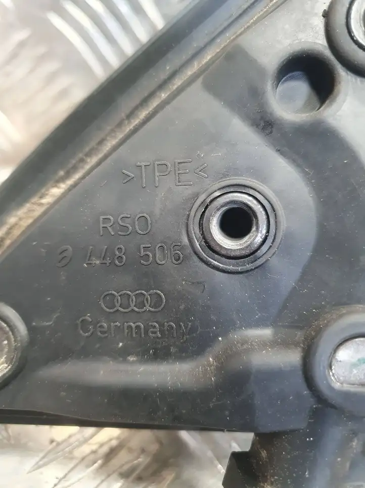Audi A6 S6 C6 4F (2004 - 2008) 448506 Боковое зеркало с электроприводом — фото 3
