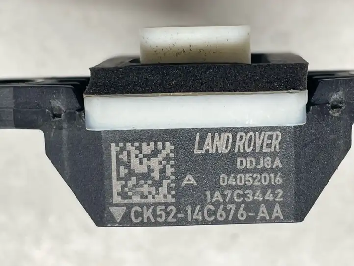 Land Rover Range Rover L405 (2012 - 2017) CK5214C676AA Датчик удара SRS — фото 2
