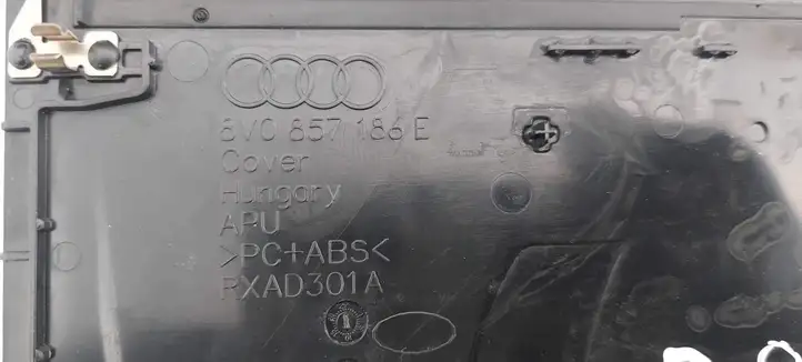 Audi A3/S3 8V (2012 - 2016) 8V0857186E Прочие детали панели — фото 3