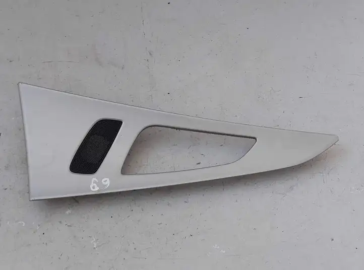 Audi A6 C7 (2011 - 2014) 4G0867419 Обшивка задней двери — фото 1