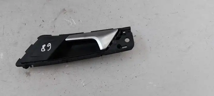 Seat Altea (2004 - 2009) 5G0839113 Внутренняя ручка задней двери — фото 1
