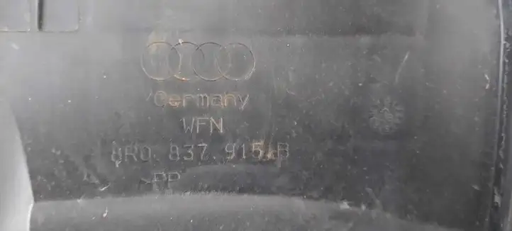 Audi Q5 SQ5 (2008 - 2012) 8R0837915B Прочая отделка передней двери — фото 3