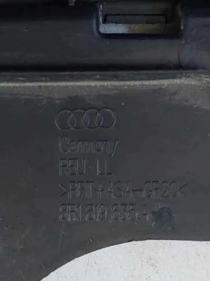 Audi Q5 SQ5 (2008 - 2012) 8R1819635A Накладка центрального динамика — фото 3