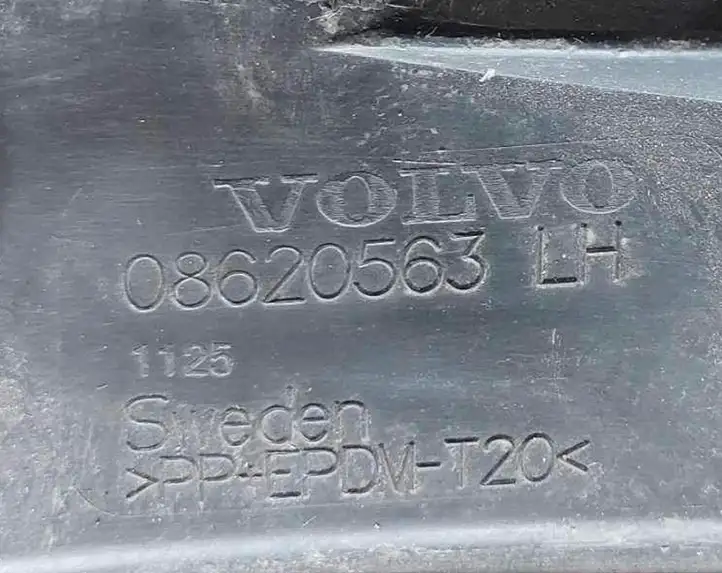 Volvo XC90 (2006 - 2014) 08620563 Заднее крыло — фото 3