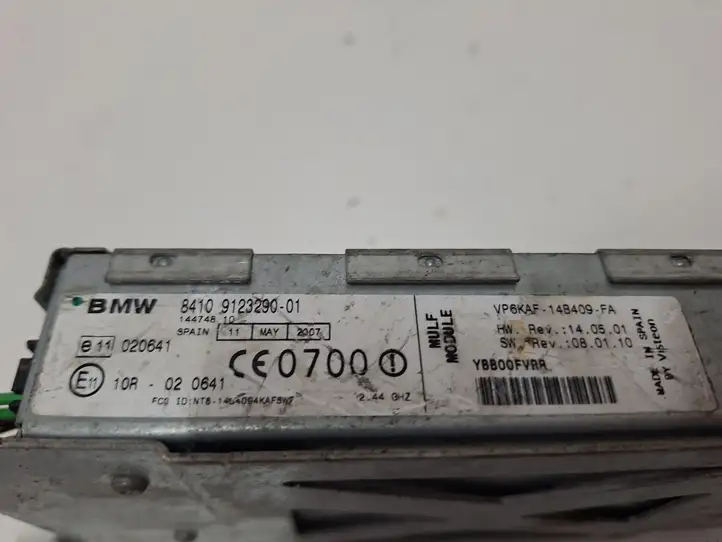 BMW 3 E90 E91 (2005 - 2012) Bluetooth модуль — фото 2