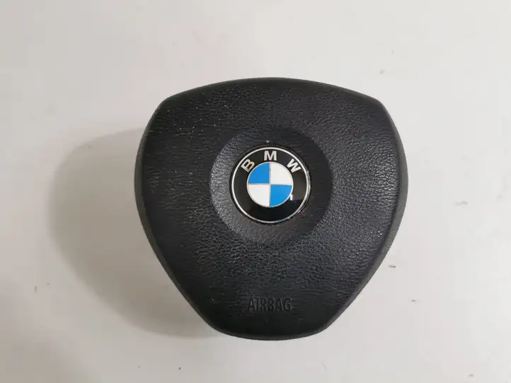 BMW X5 E70 (2006 - 2013) 6884666 Подушка безопасности руля — фото 1