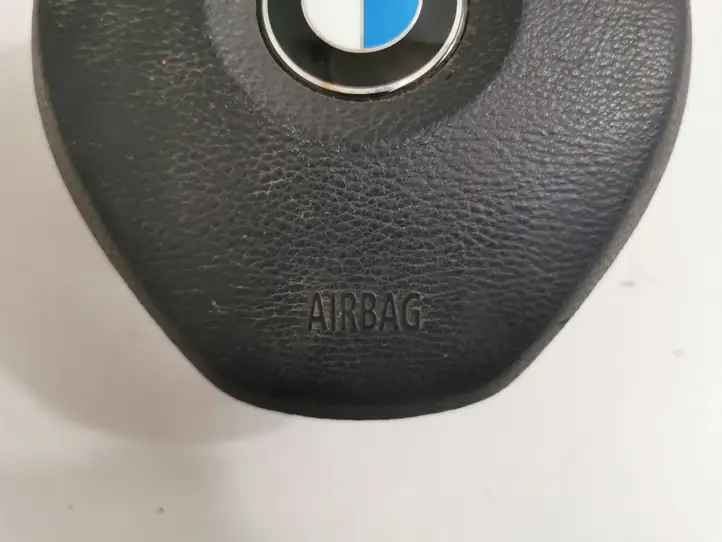 BMW X5 E70 (2006 - 2013) 6884666 Подушка безопасности руля — фото 2