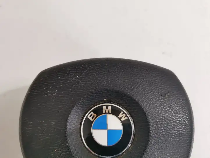 BMW X5 E70 (2006 - 2013) 6884666 Подушка безопасности руля — фото 3