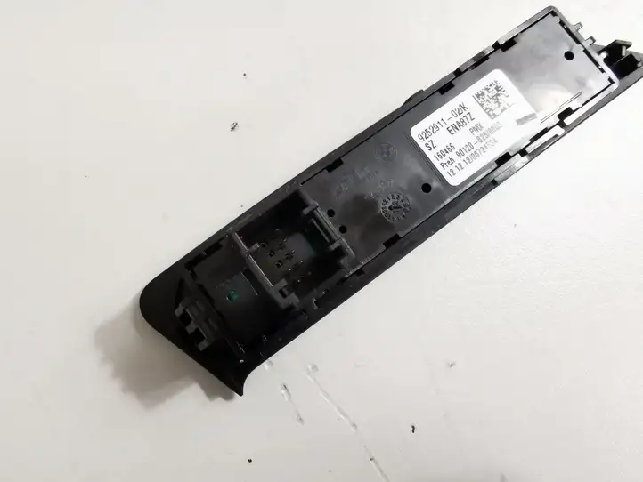 BMW 3 F30 F35 F31 (2012 - 2018) 9252911 Блок кнопок на панели — фото 3