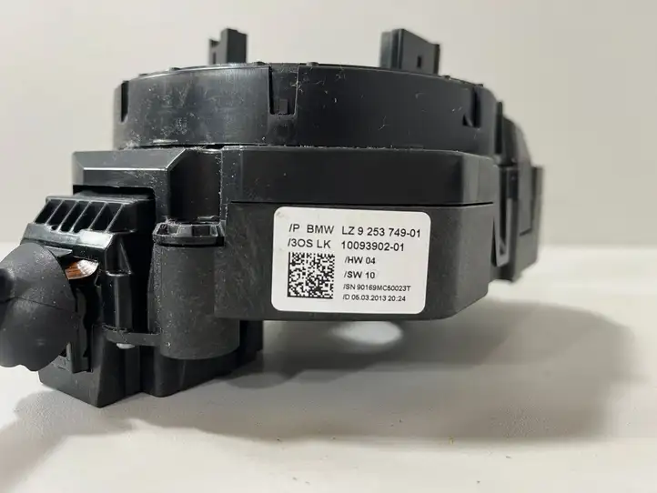 BMW 3 F30 F35 F31 (2012 - 2018) 9253749 Контактное кольцо SRS — фото 5