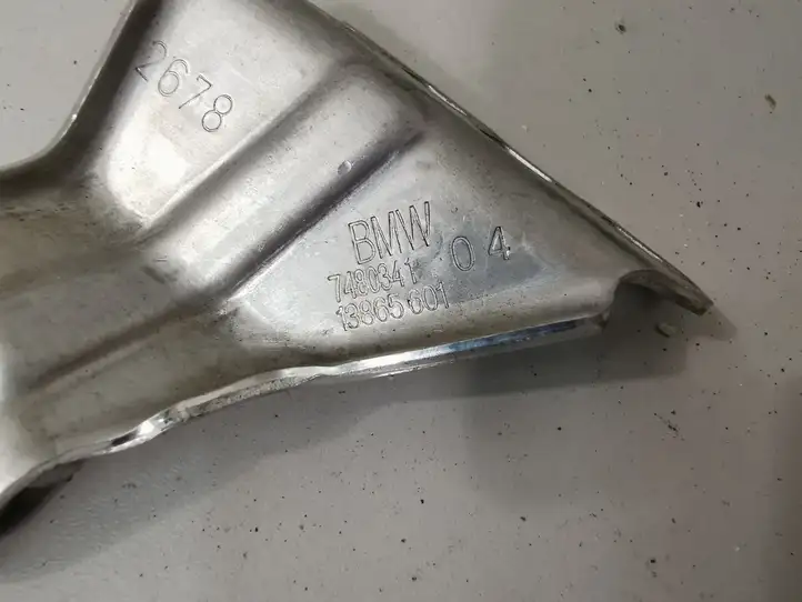 BMW 8 G14 (2018 - )  7480341 Другая часть кузова