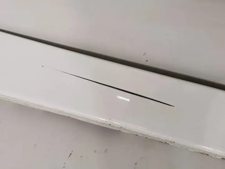 BMW 3 F30 F35 F31 (2012 - 2018) 7312752 Порог кузова — фото 3