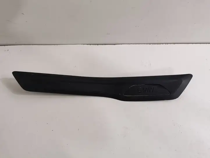 BMW 3 F30 F35 F31 (2012 - 2018) 7263314 Внутренняя обшивка порога (комплект) — фото 1