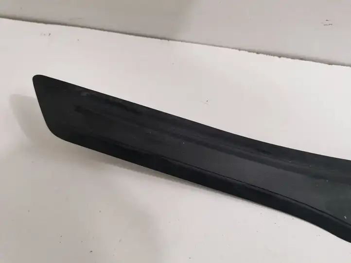 BMW 3 F30 F35 F31 (2012 - 2018) 7263314 Внутренняя обшивка порога (комплект) — фото 3