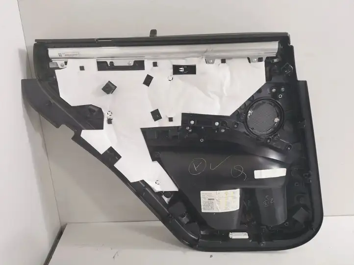 BMW X3 G01 (2018 - 2024) 7940276 Обшивка задней двери — фото 8