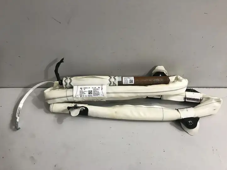 BMW 3 F30 F35 F31 (2012 - 2018) 7239374 Боковая подушка безопасности шторка — фото 1