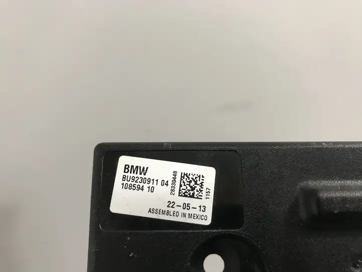 BMW 3 F30 F35 F31 (2012 - 2018) 9230911 GPS антенна — фото 4