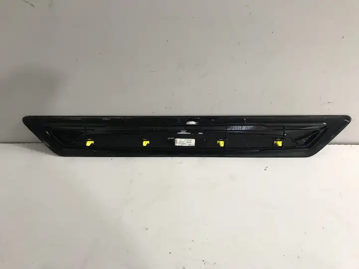 BMW 3 F30 F35 F31 (2012 - 2018) Внутренняя обшивка порога (комплект) — фото 7