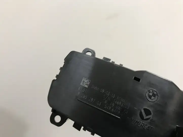 BMW 3 F30 F35 F31 (2012 - 2018) 9265297 Включатель фонарей — фото 5