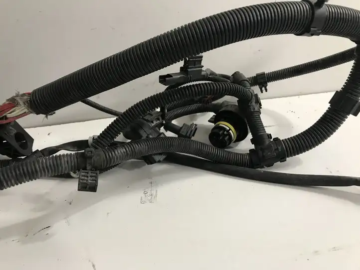 BMW 3 F30 F35 F31 (2012 - 2018)  7630868 Проводка двигателя