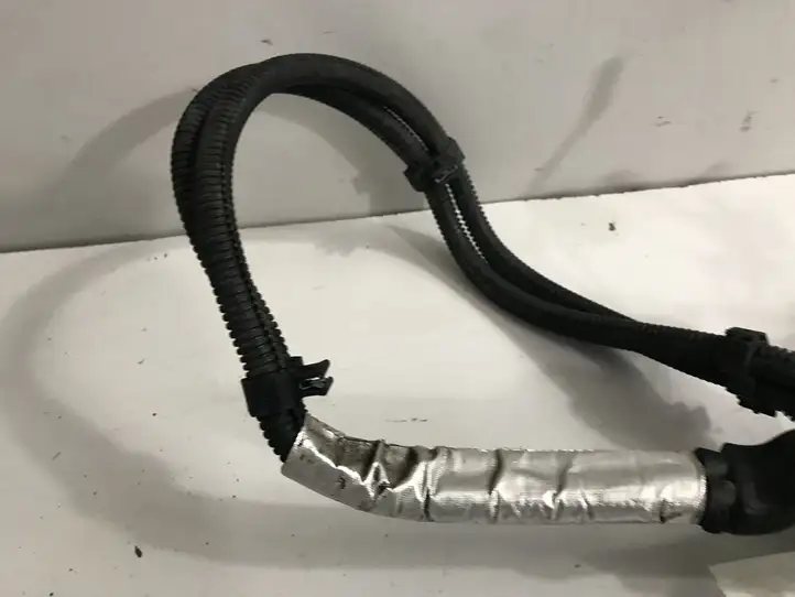 BMW 3 F30 F35 F31 (2012 - 2018) 7649087 Проводка топливных форсунок — фото 2