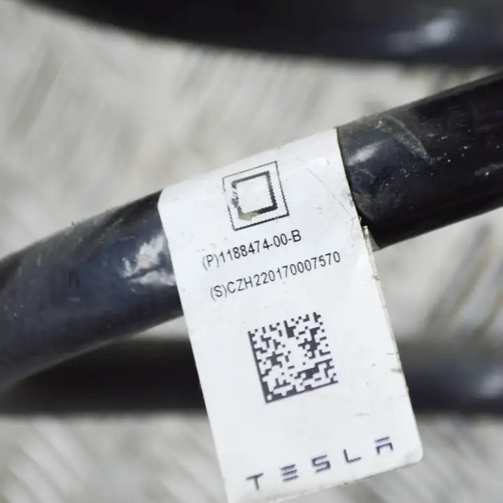 Tesla Model Y (2019 - 2024) 118847400B Пружина задней подвески — фото 6