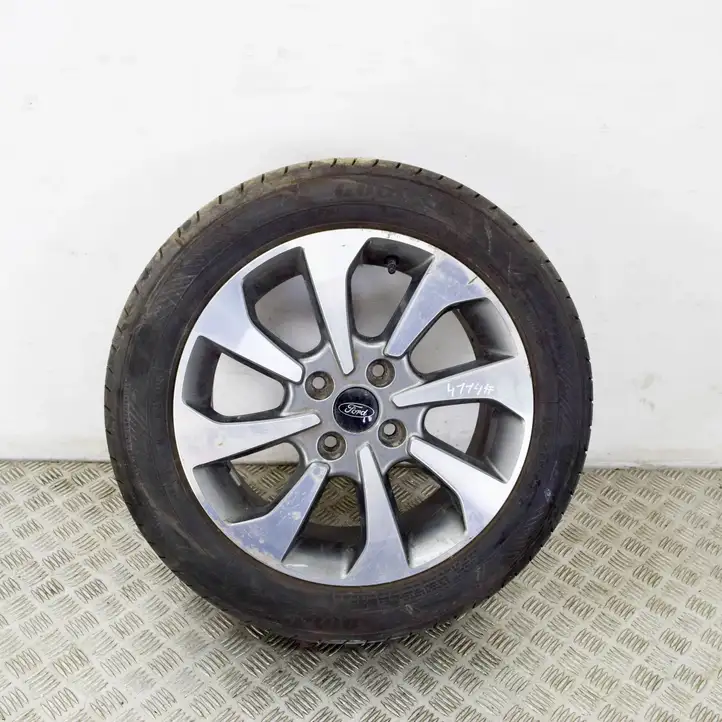 Ford Fiesta (2013 - 2017) H1BJ1007B1A — фото 1