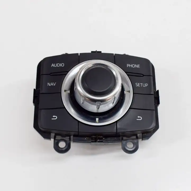 Mazda 6 (2012 - 2015) GKL166CMOB Контроллер мультимедийной системы — фото 1
