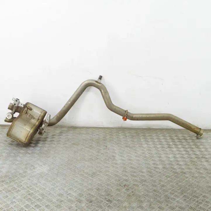 Maserati Levante (2017 - ) 670103690 Глушитель — фото 4
