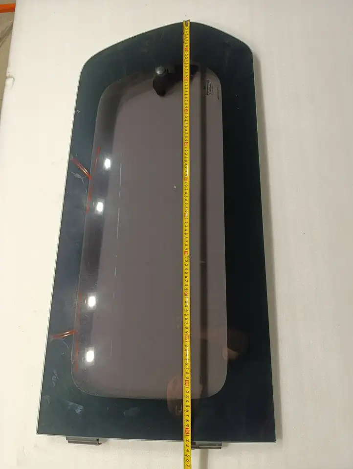 Hyundai H-1, Starex, Satellite (2007 - 2013) 43R000071 Заднее боковое стекло — фото 5