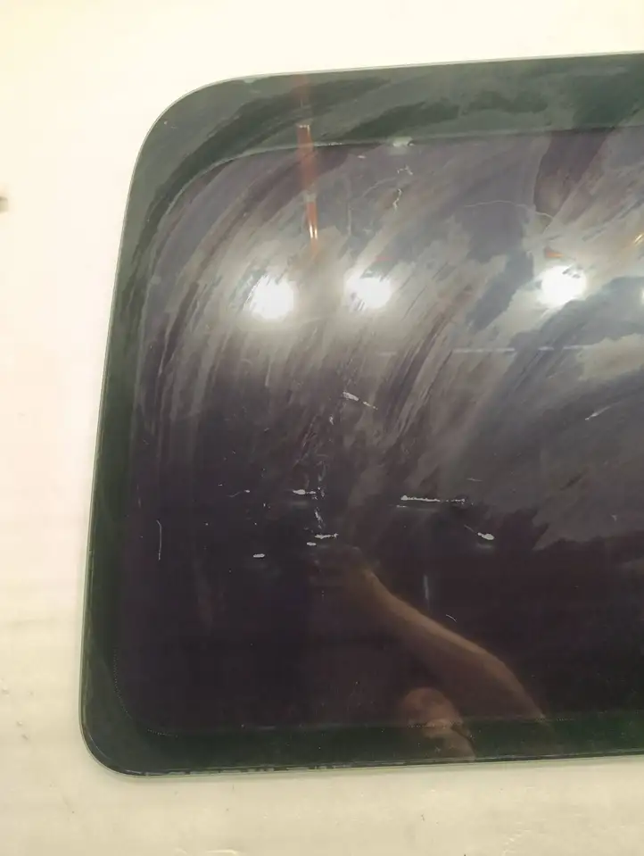 Volkswagen Crafter (2006 - 2016) 43R001167 Заднее боковое стекло — фото 8