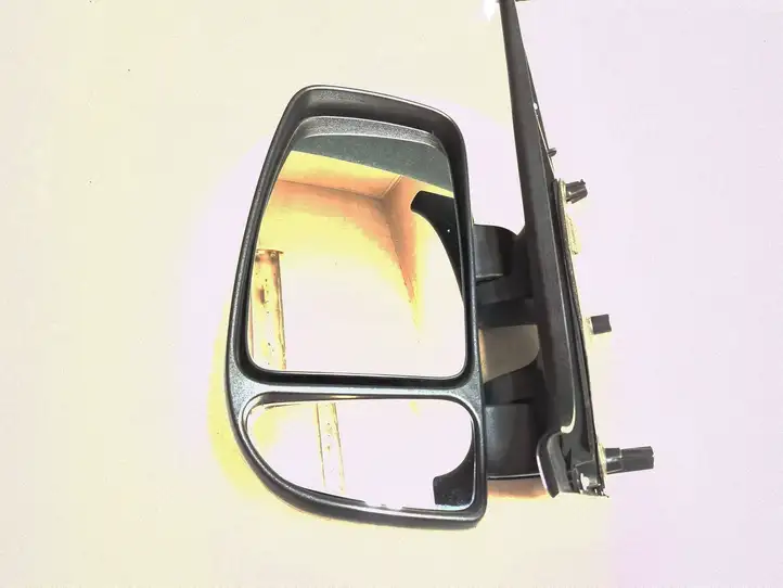Renault Master II (2004 - 2010) Боковое зеркало механическое — фото 7
