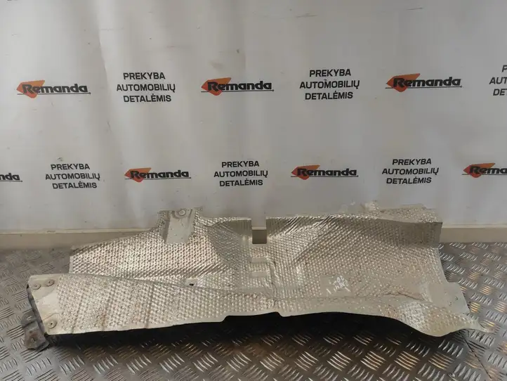 Toyota RAV 4 (XA50) (2018 - ) Теплоизоляция (теплозащита) — фото 27