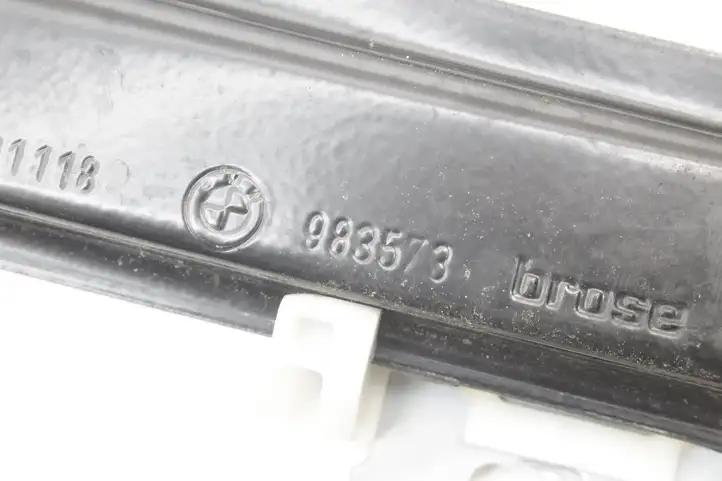 BMW 3 E92 E93 (2005 - 2014) 983573 Электростеклоподъемник передний (комплект) — фото 4