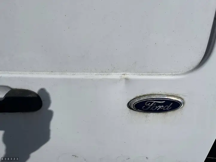 Ford Transit - Tourneo Connect (2009 - 2017) Задняя дверь — фото 3