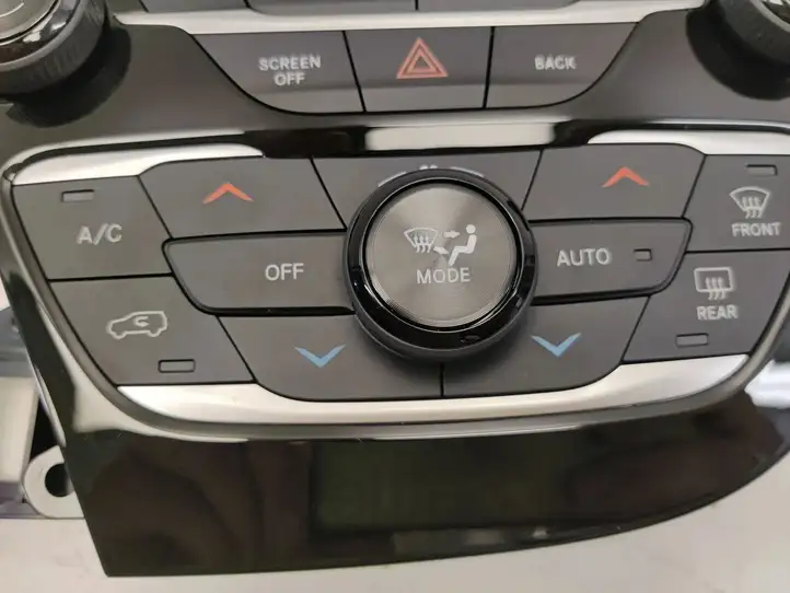 Chrysler Pacifica (2016 - ) P68230249AE Блок управления кондиционером — фото 5