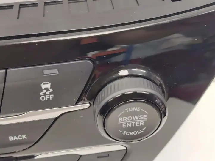 Chrysler Pacifica (2016 - ) P56054984AD Блок управления кондиционером — фото 11