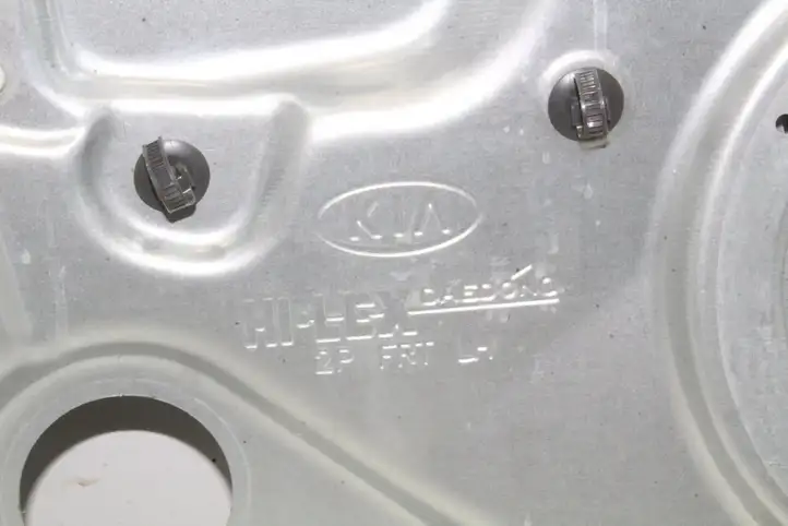 Kia Sorento (2009 - 2014) Электростеклоподъемник передний (комплект) — фото 2