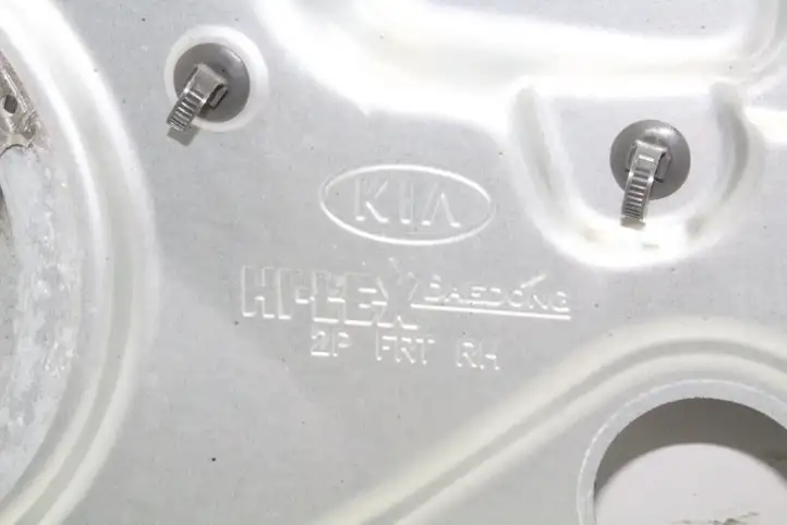 Kia Sorento (2009 - 2014) Электростеклоподъемник передний (комплект) — фото 2