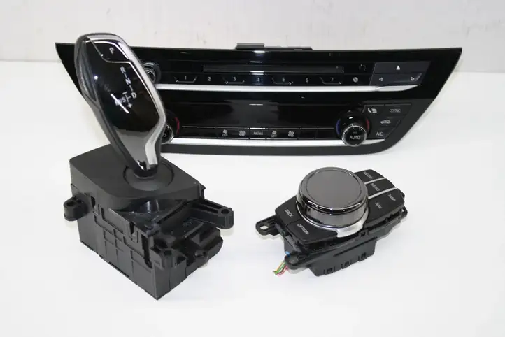 BMW 5 G30 G31 (2016 - ) 9458753 Контроллер мультимедийной системы — фото 1