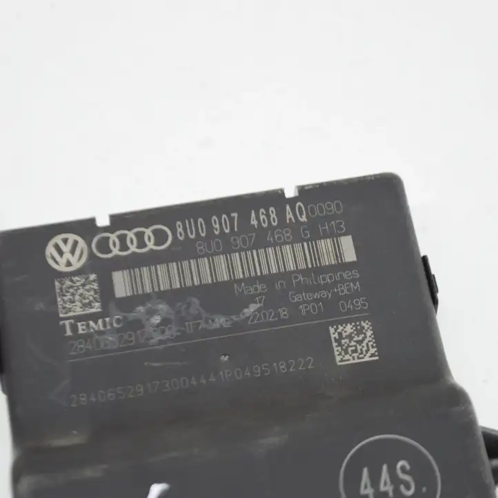 Audi S1 (2014 - 2019) 8U0907468AQ Модуль Gateway — фото 8